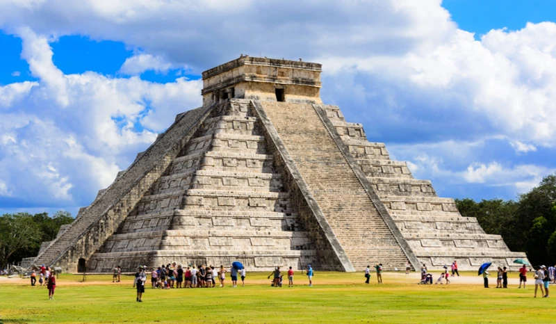 Egy Álom Városa: Chichen Itza