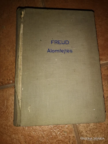 Freud És Az Álomfejtés