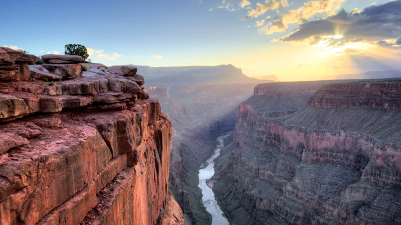 A Grand Canyon Álmainkban