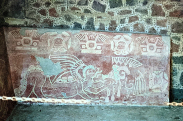 Az Istenek És Az Álmok Titkai: Teotihuacan