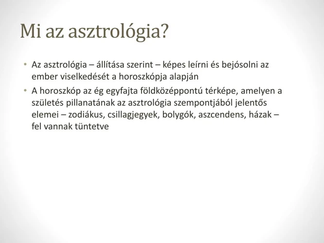 A Csillagjegyek Családi Viszonyokra Gyakorolt Hatása