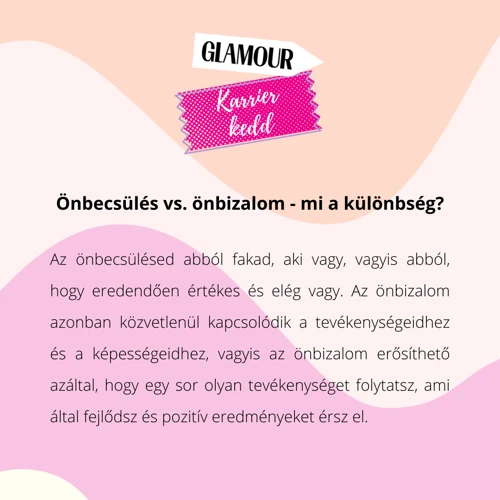 Az Önbizalom Definíciója