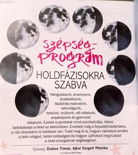 Meditációs Gyakorlat Holdfázisokhoz